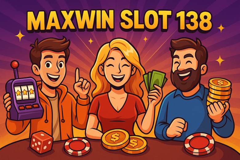 maxwin slot 138 tempat gacor buat slotter