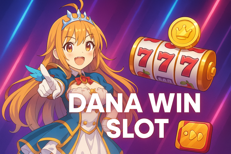 dana win slot spin cepat cuan gampang