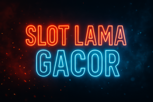 slot lama gacor tempat para legend cari cuan tiap malam