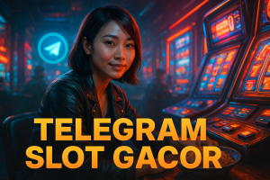 Telegram Slot Gacor Komunitas Rahasia Para Slotter yang Selalu WD